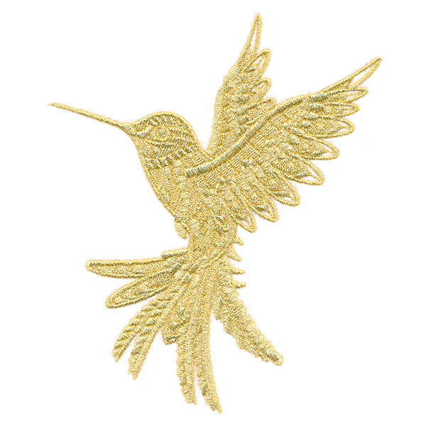 Baroque Hummingbird in Flight - Image 5