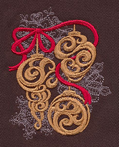 Baroque Noel - Ornaments - Image 3