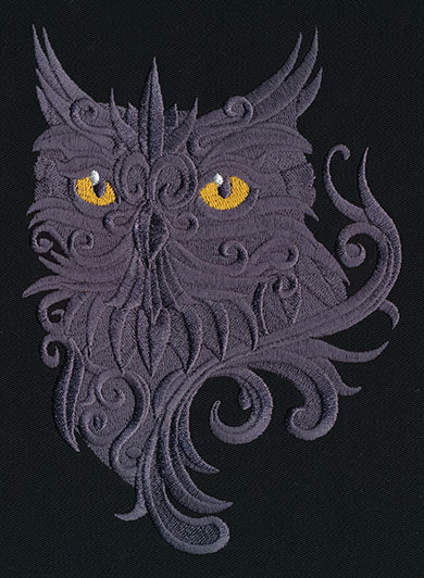 Baroque Owl - Image 2