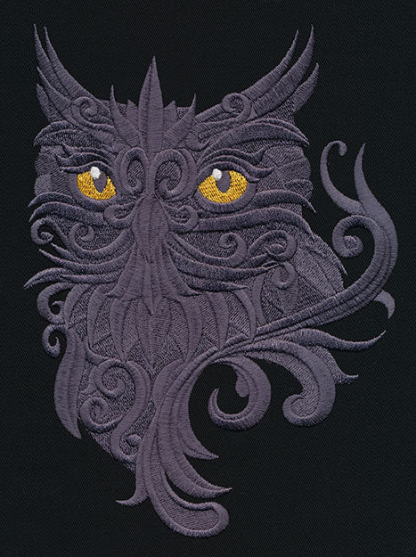 Baroque Owl - Image 4