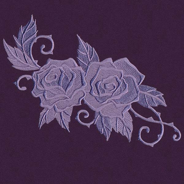 Baroque Roses - Dramatic Duo - Image 2