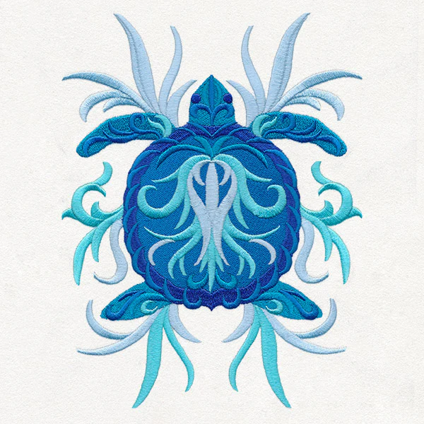 Baroque Seas - Turtle Crest - Image 5