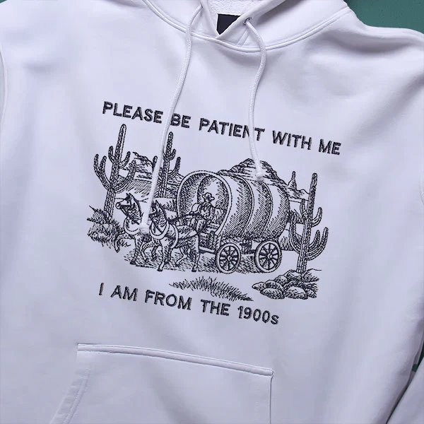 Be Patient With Me - Image 2