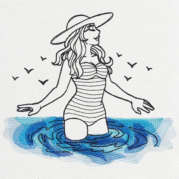 Beach Beauty - Image 5