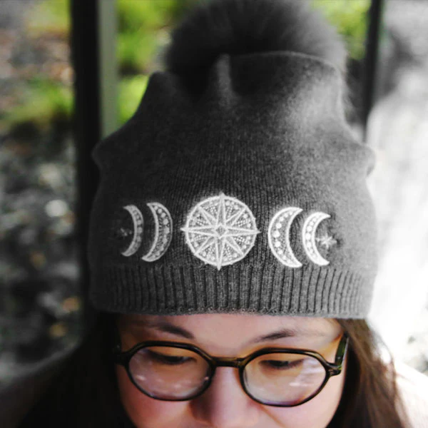 Beanie Borders - Moon Phases - Image 5