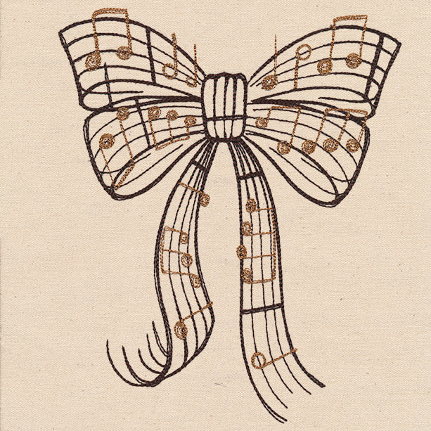 Beautiful Music - Bow - Image 6