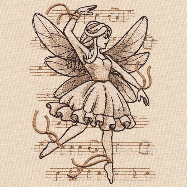 Beautiful Music - Fairy - Image 4