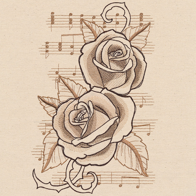 Beautiful Music - Roses - Image 6