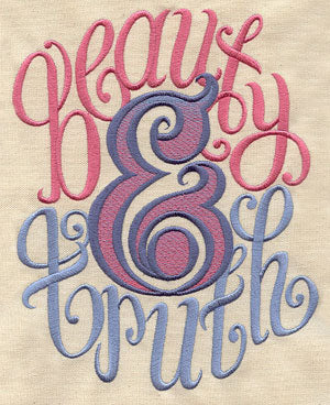 Beauty and Truth
