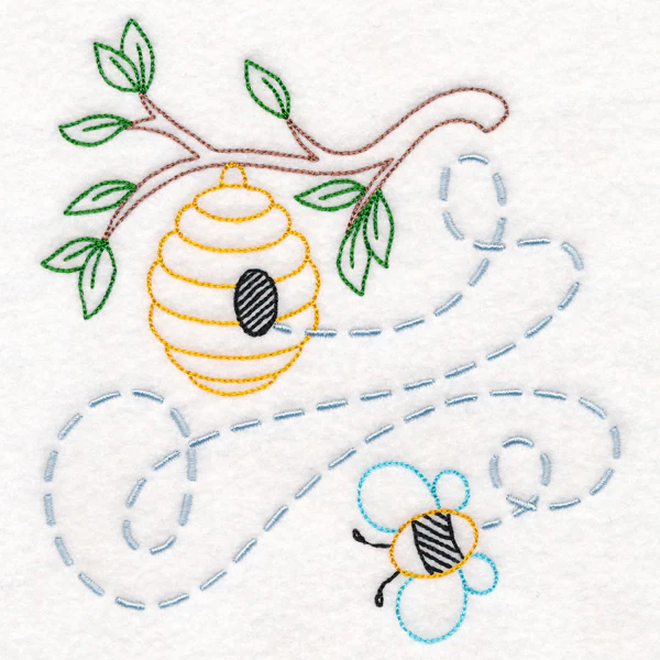 Beehive Buzzin' - Image 2