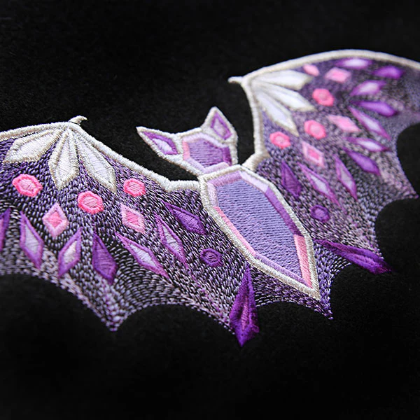 Bejeweled Bat - Image 6