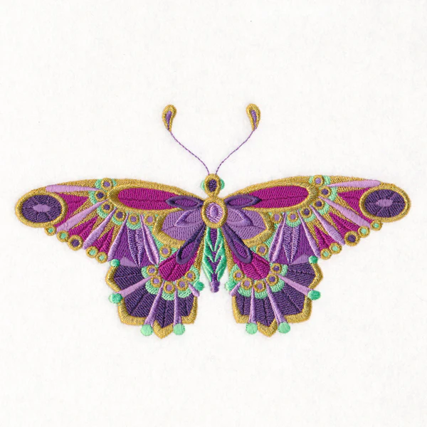 Bejeweled Butterfly - Image 3
