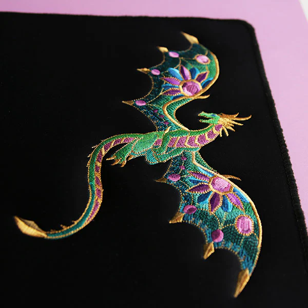 Bejeweled Dragon - Image 2
