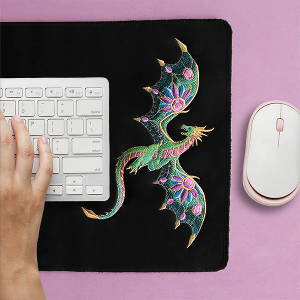 Bejeweled Dragon - Image 3