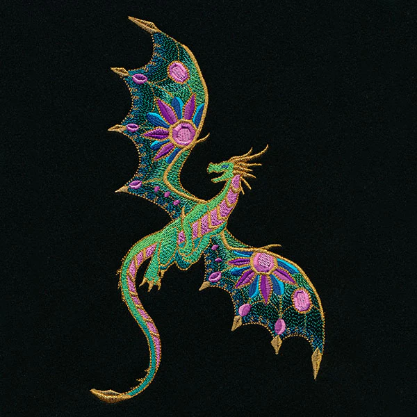 Bejeweled Dragon - Image 4