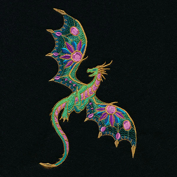 Bejeweled Dragon - Image 7