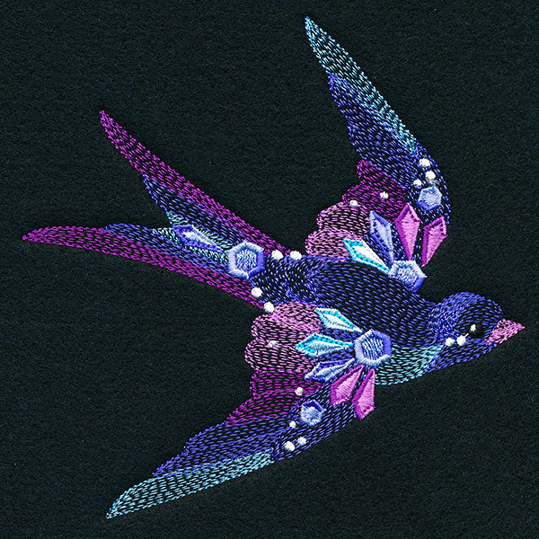 Bejeweled Swallow - Image 5