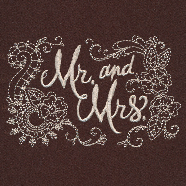Betrothed - Mr. & Mrs. - Image 5