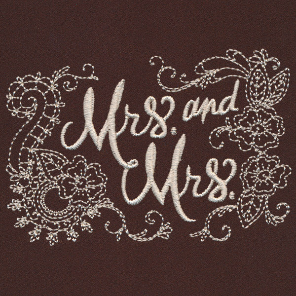 Betrothed - Mrs. & Mrs. - Image 5