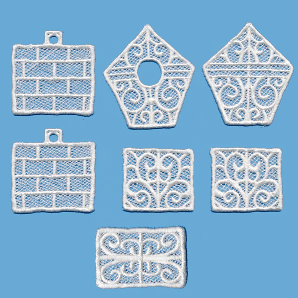 Birdhouse (Lace) - Image 4