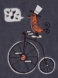 Birdie on a Bike - Image 3