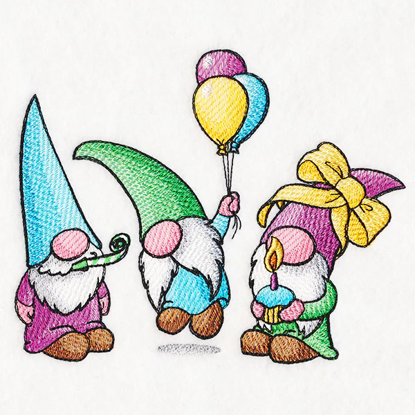 Birthday Gnomies - Image 7