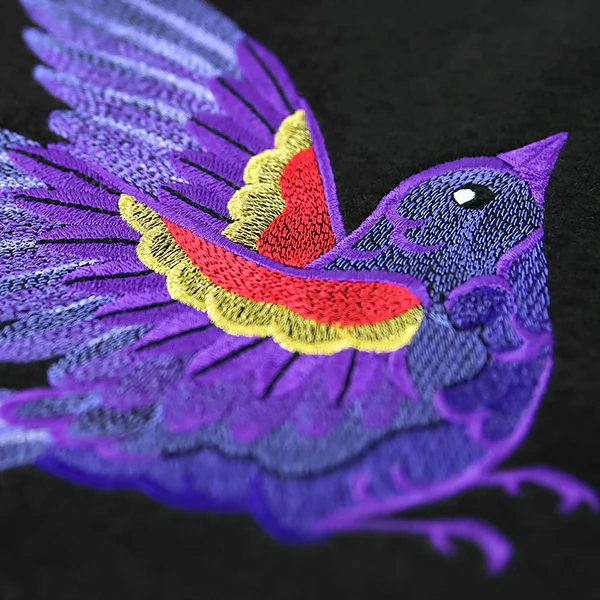 Blackbird in Flight - Image 8