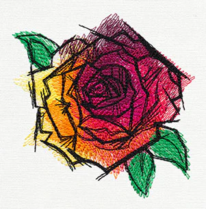 Blazing Rose - Image 3