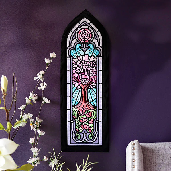 Blooming Cathedral Scene - Image 12