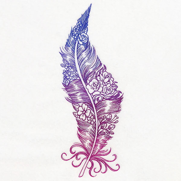 Blooming Feather - Image 3