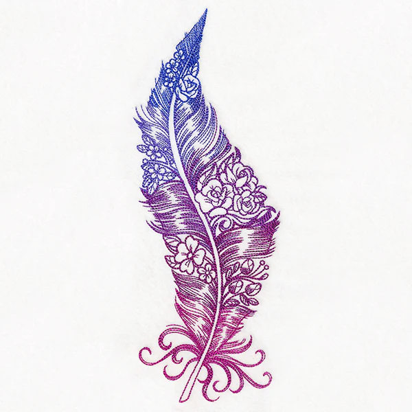 Blooming Feather - Image 6