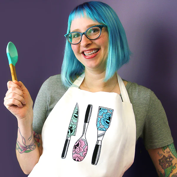 Blooming Kitchen Utensils - Image 8