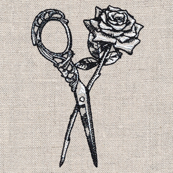 Blooming Scissors - Image 7