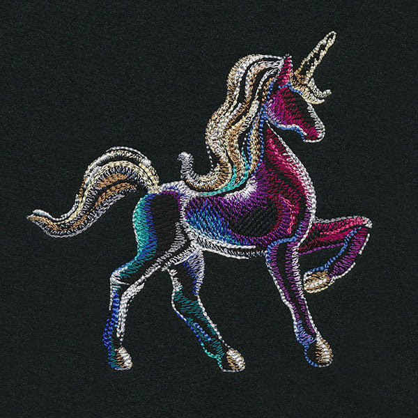 Blown Glass Unicorn - Image 7