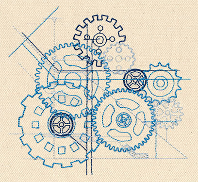 Blueprint Cogs - Image 3