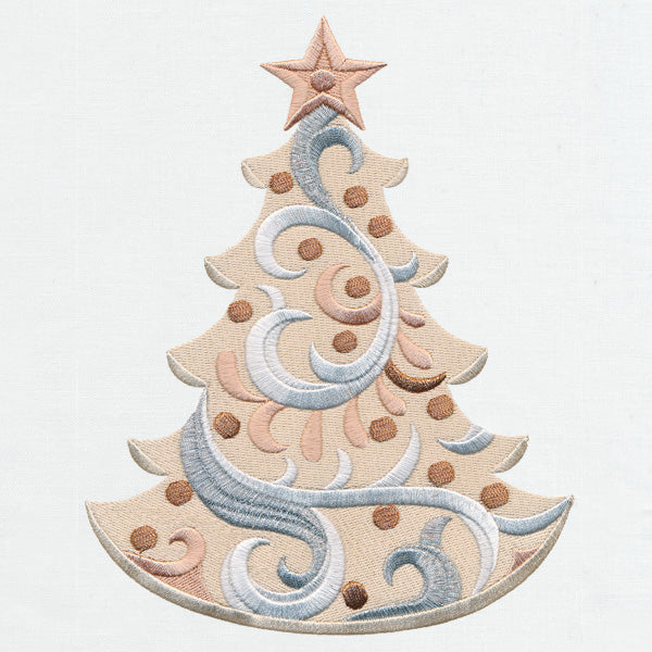 Bohemian Woodland Noel - Christmas Tree - Image 4