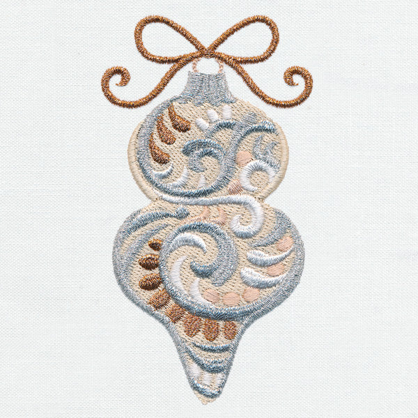 Bohemian Woodland Noel - Ornament - Image 3