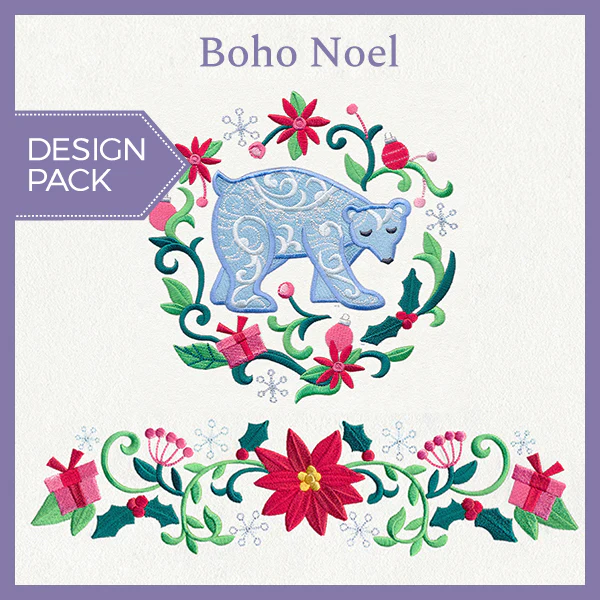 Boho Noel (Design Pack) - Image 5