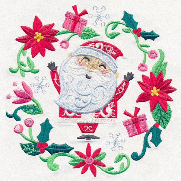 Boho Noel - Santa - Image 3