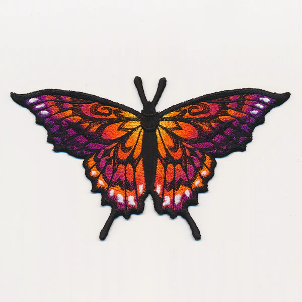 Bold Beauty Butterfly (Freestanding) - Image 2