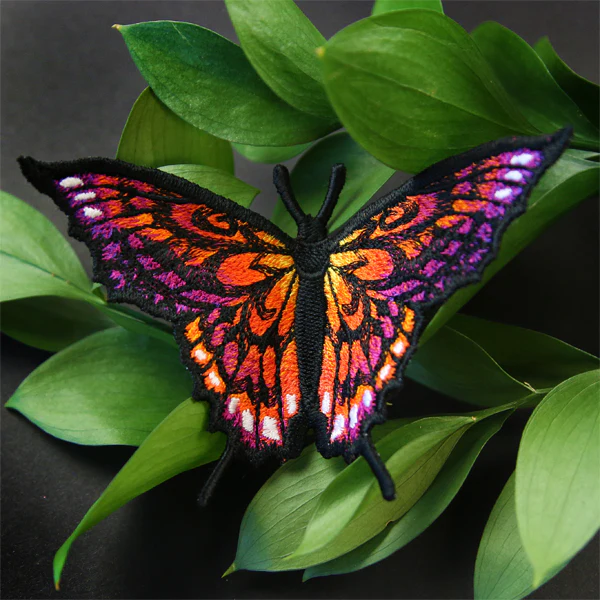 Bold Beauty Butterfly (Freestanding) - Image 3