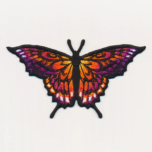 Bold Beauty Butterfly (Freestanding) - Image 4