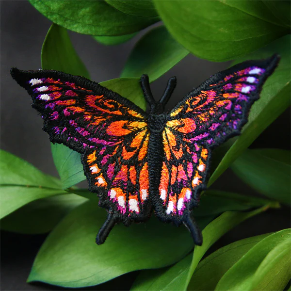 Bold Beauty Butterfly (Freestanding) - Image 5