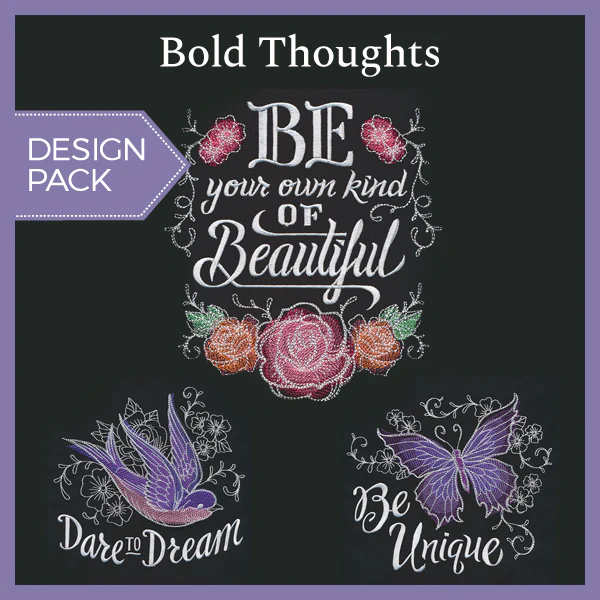 Bold Thoughts (Design Pack) - Image 2