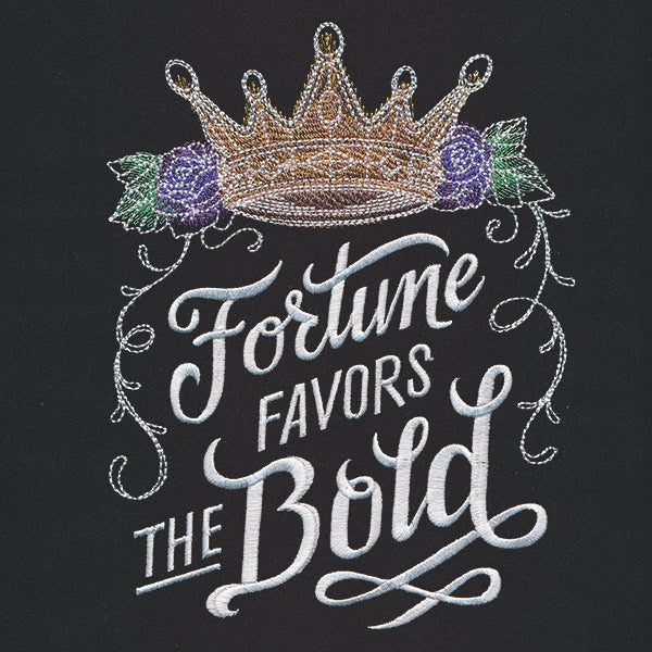 Bold Thoughts - Fortune Favors the Bold - Image 2