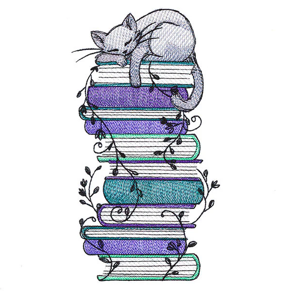 Booked Cat - Image 3