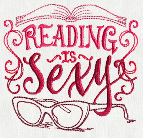 Booked Up - Reading is Sexy - Image 5