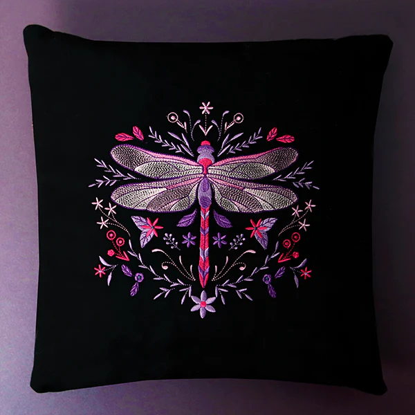 Botanical Dragonfly - Image 6