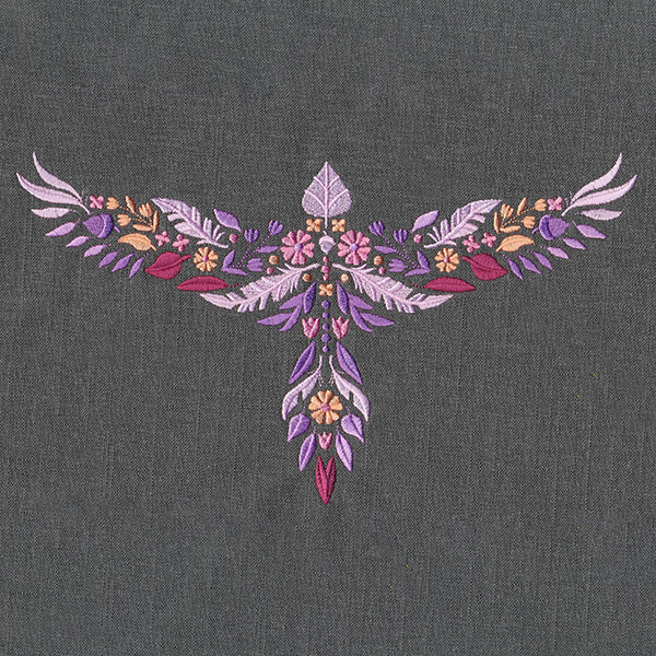 Botanical Hawk - Image 2