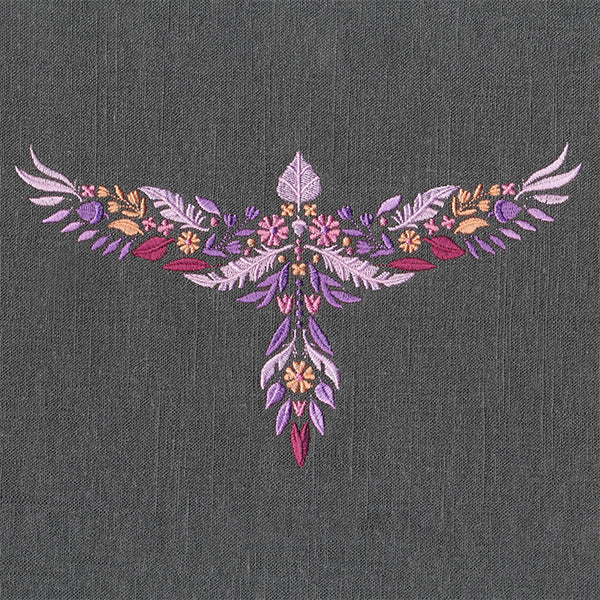Botanical Hawk - Image 3